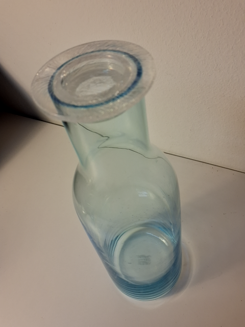 Holmegaard - stor karaffel